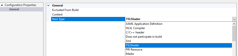 fsl shader